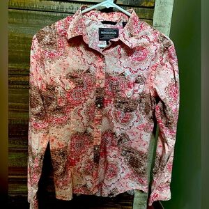 Panhandle pearlsnap 🤠